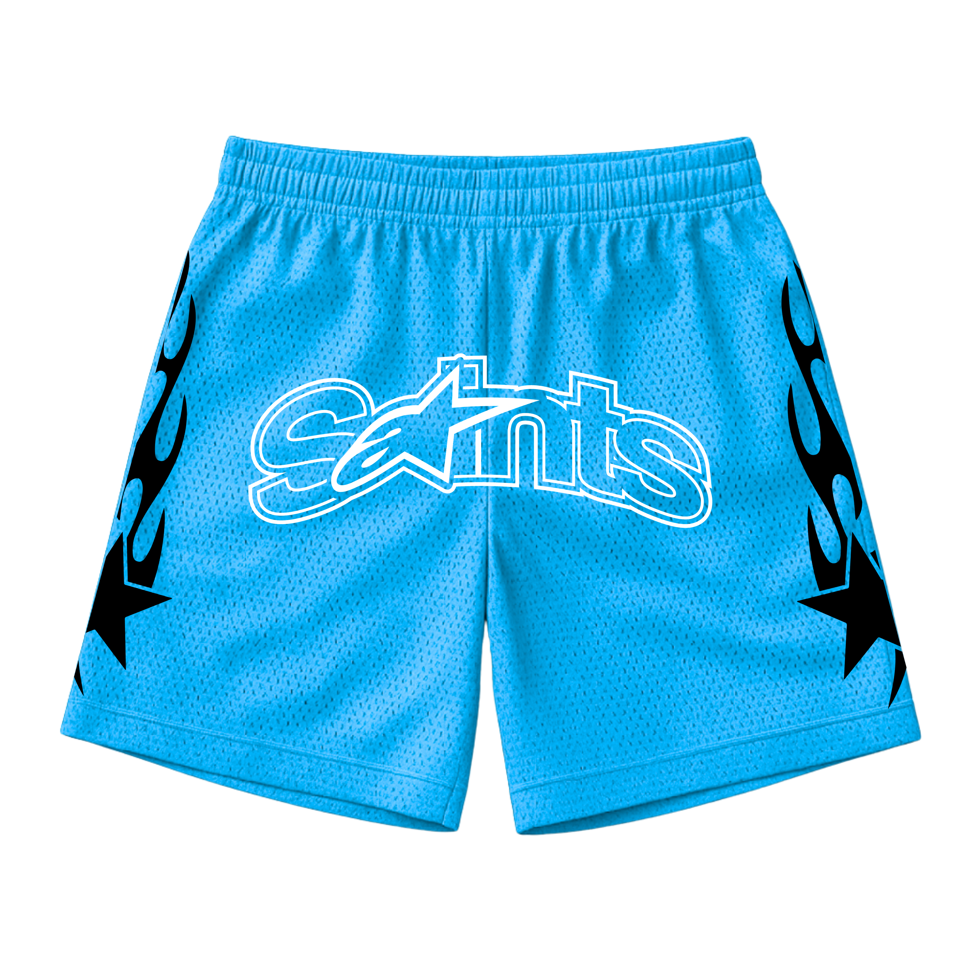 Saint Tears - Exclusive Mesh Shorts