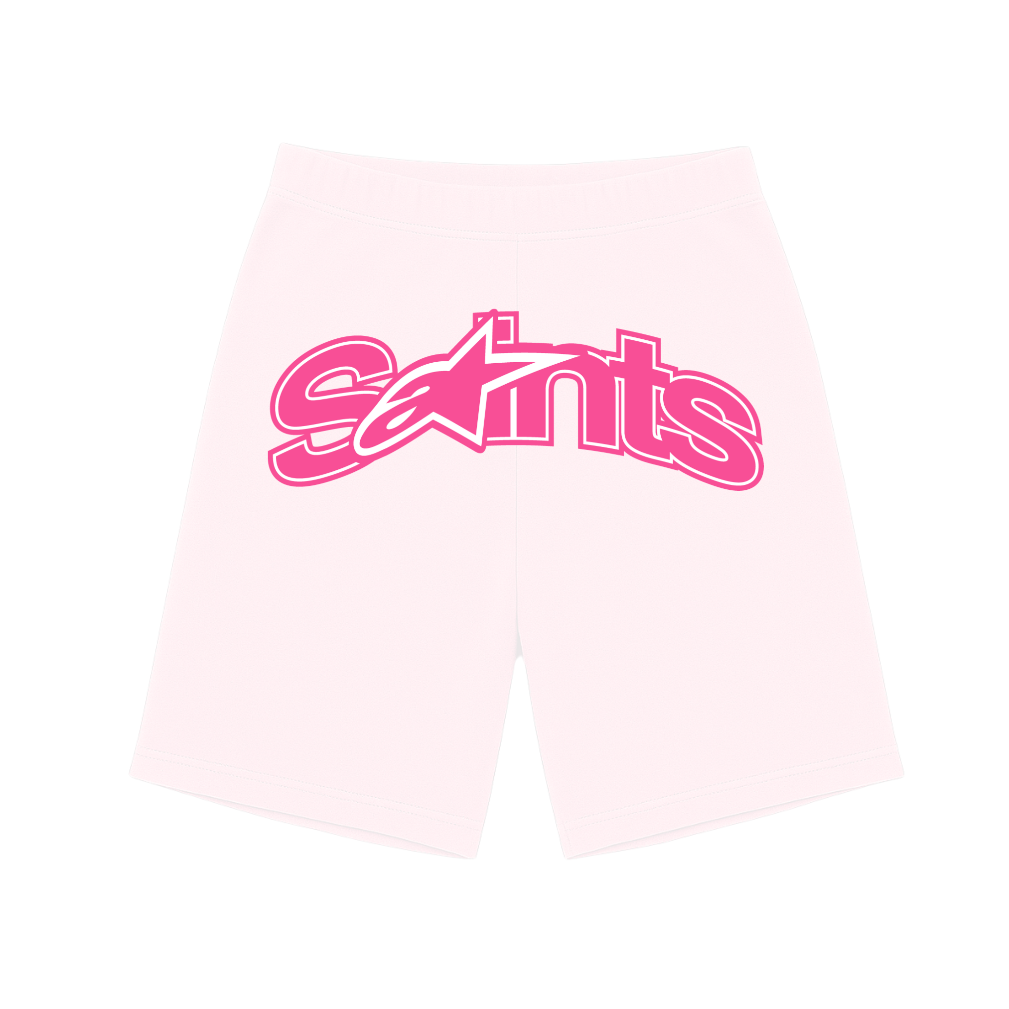 Saint Tears - Ctn Spndx Biker Shorts