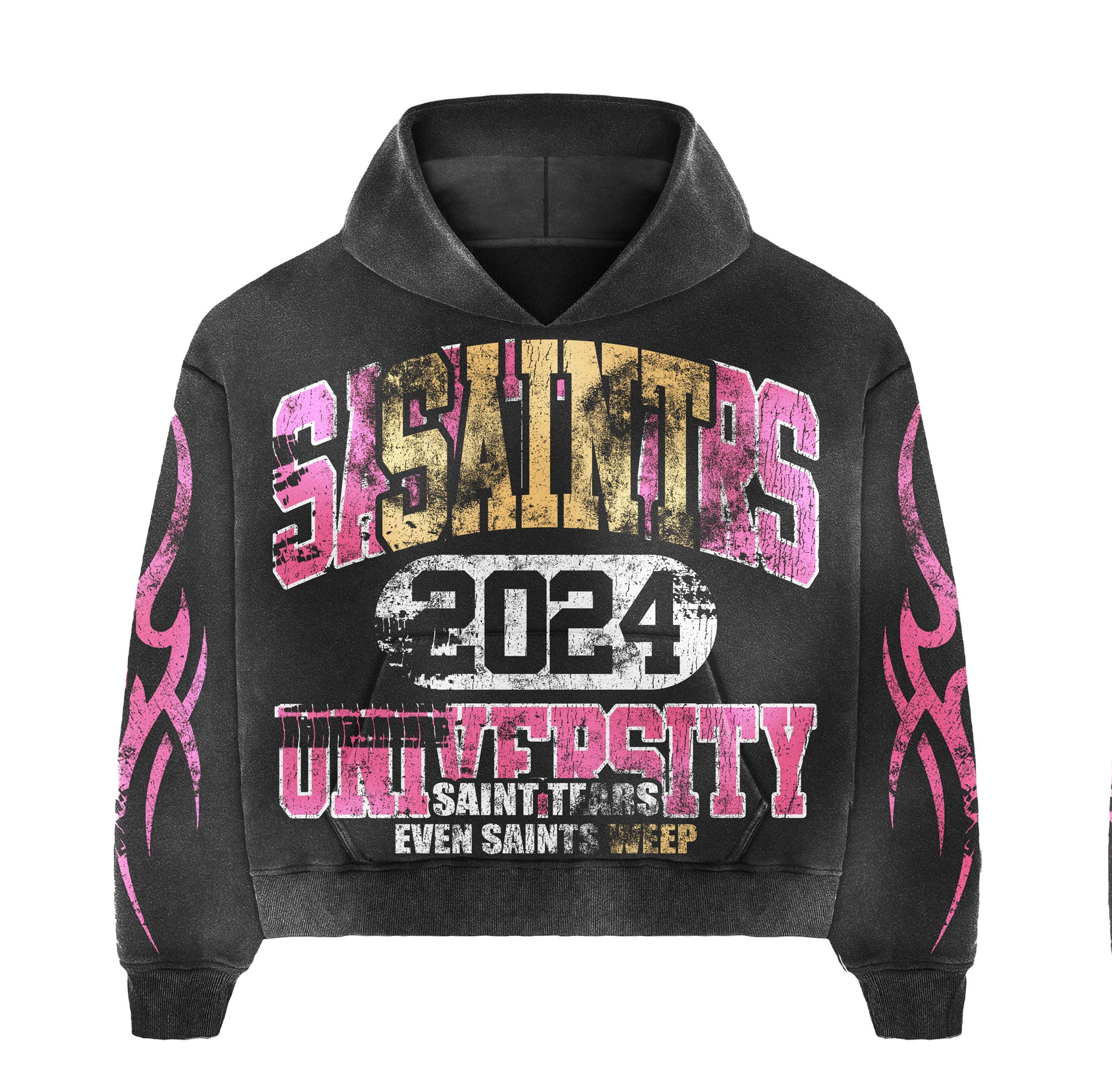 Saint Tears University - Hoodie