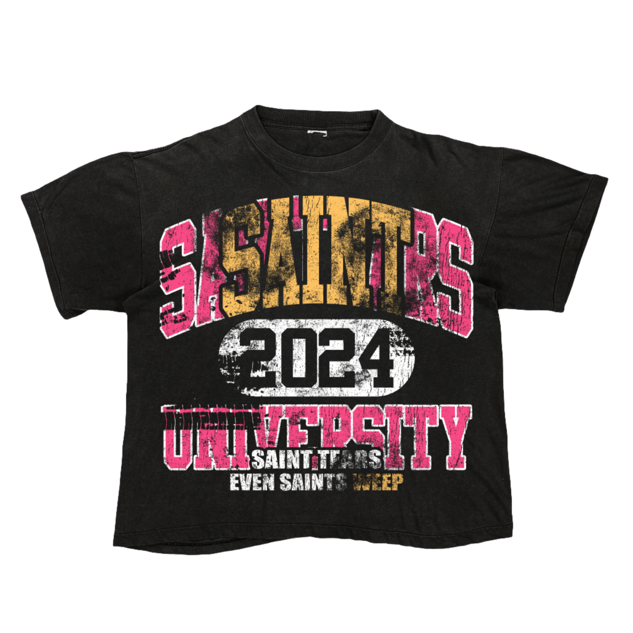 Saint Tears University- T-Shirt