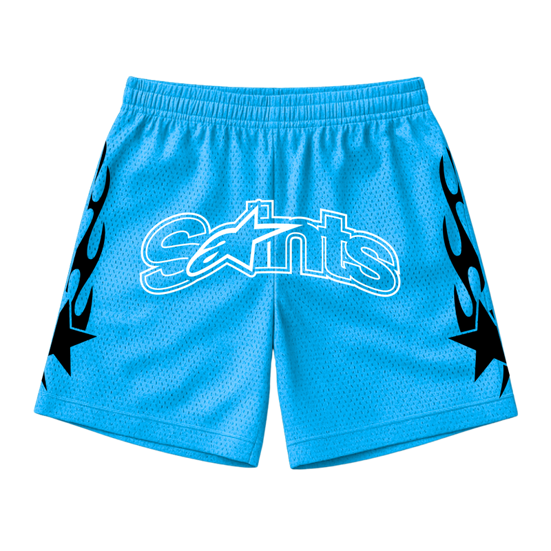 Saint Tears - Exclusive Mesh Shorts