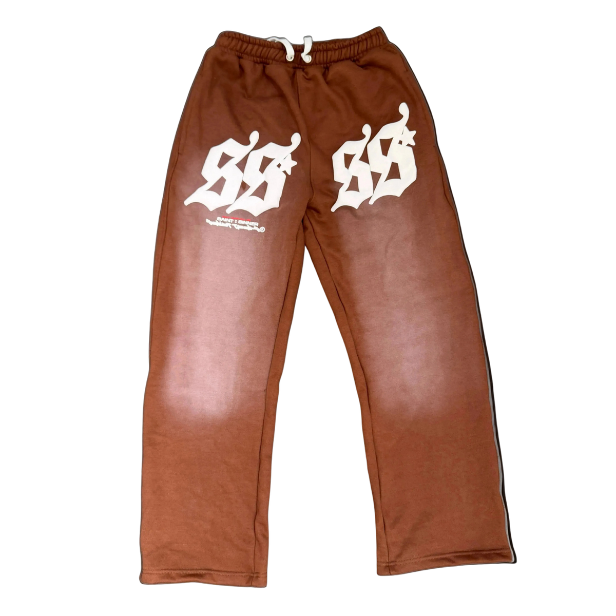SAINT SINNER SWEATS (BROWN)