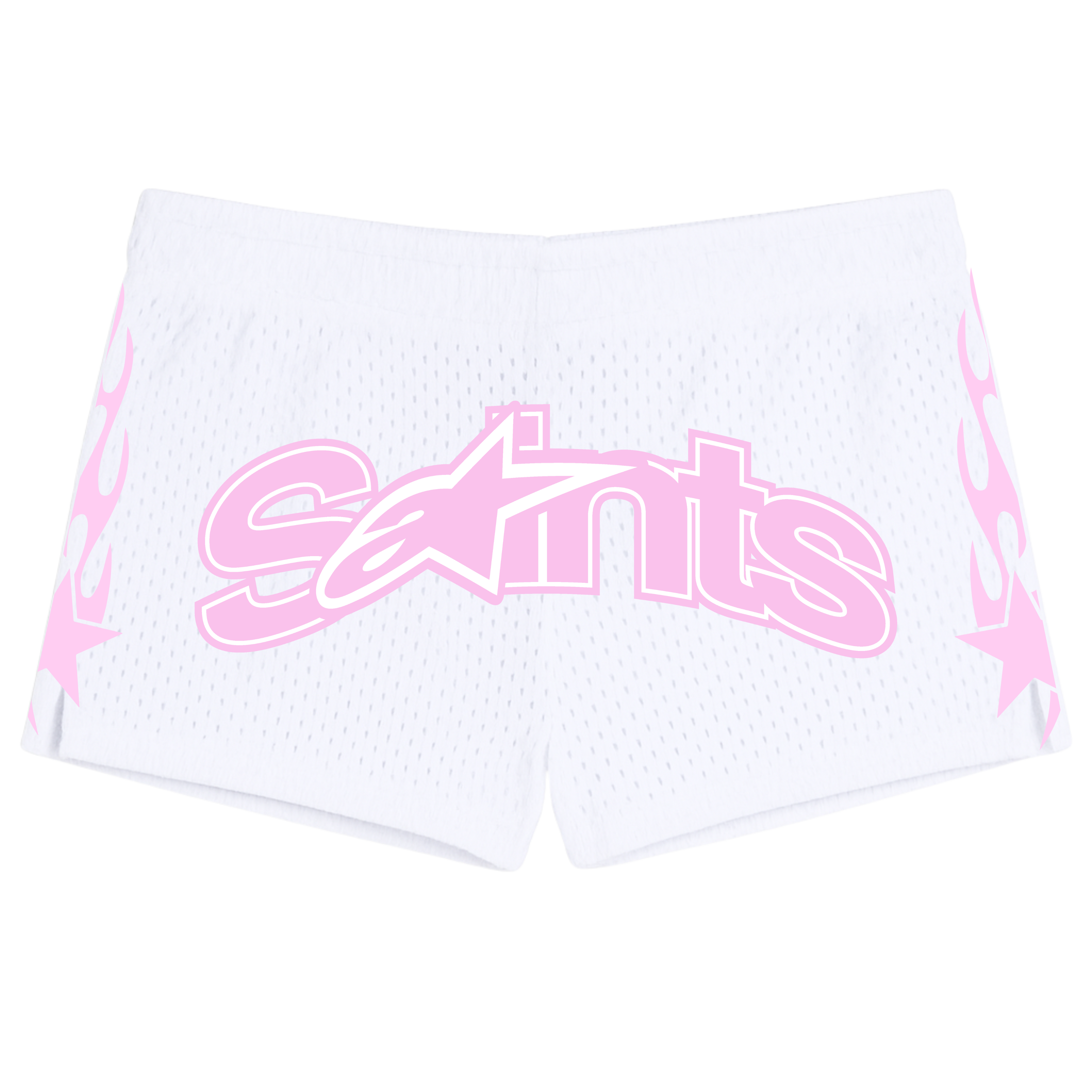 Saint Tears - Women's Mesh Shorts