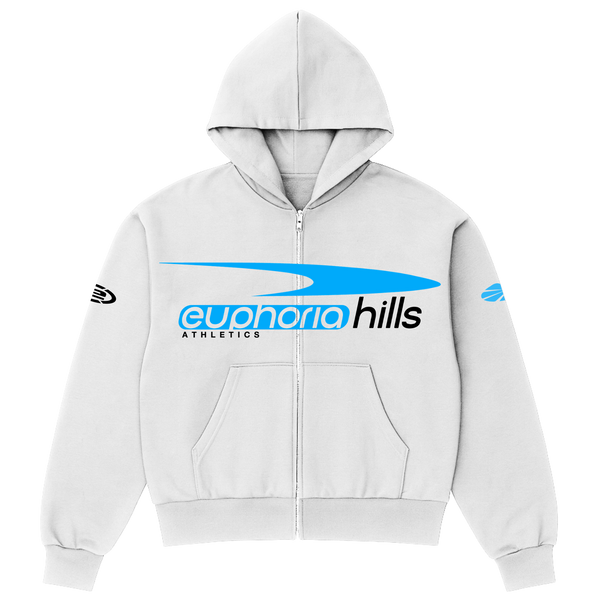 Euphoria Hills Premium Zip Hoodie