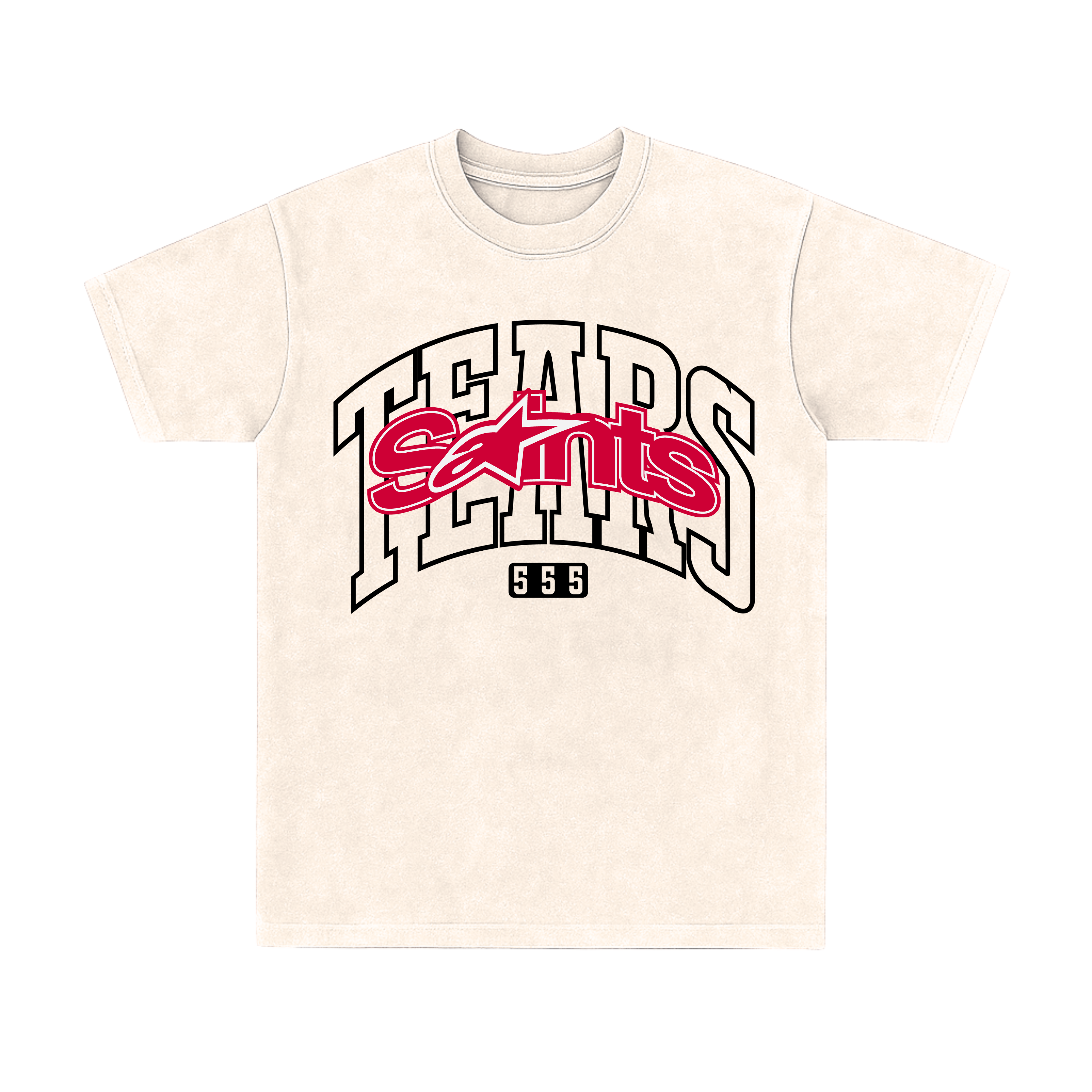 Saint Tears - Saints T-Shirt