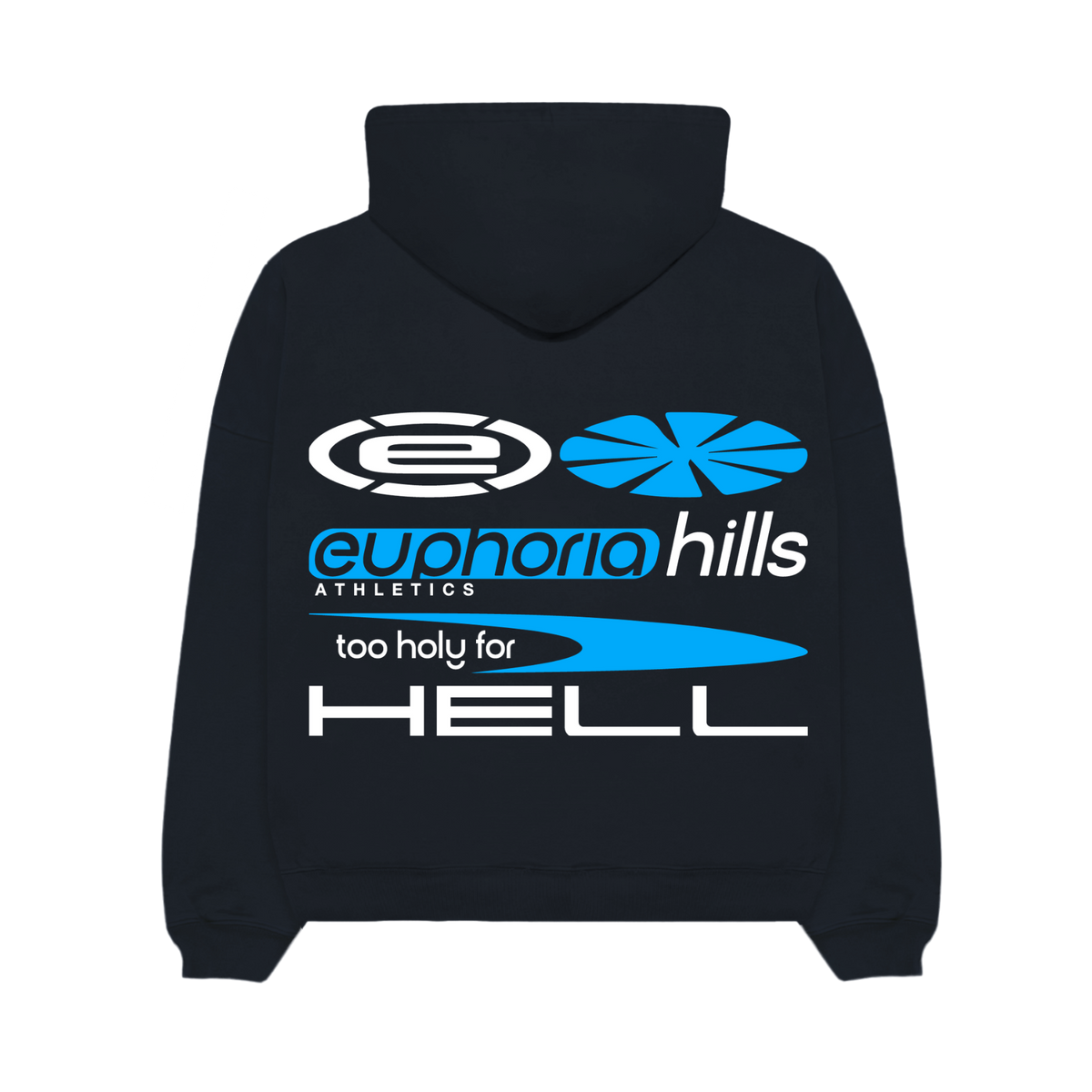 Euphoria Hills Luxury Plush Hoodie