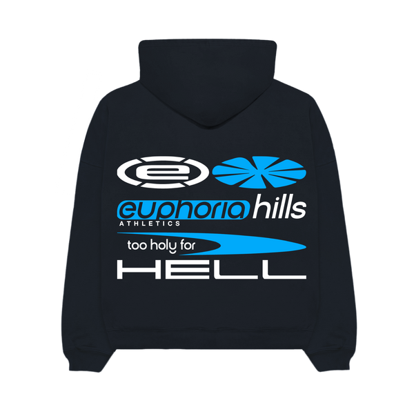 Euphoria Hills Luxury Plush Hoodie