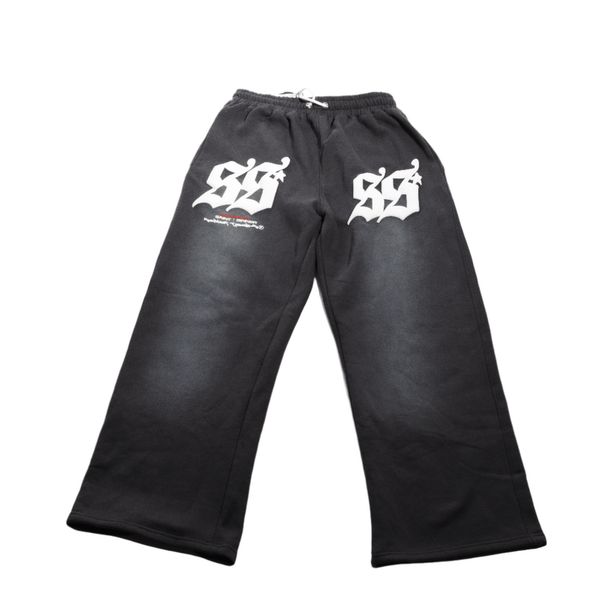 SAINT SINNER SWEATS (BLACK & GREY)