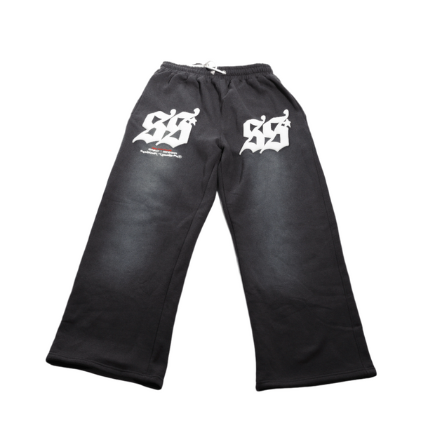 SAINT SINNER SWEATS (BLACK & GREY)
