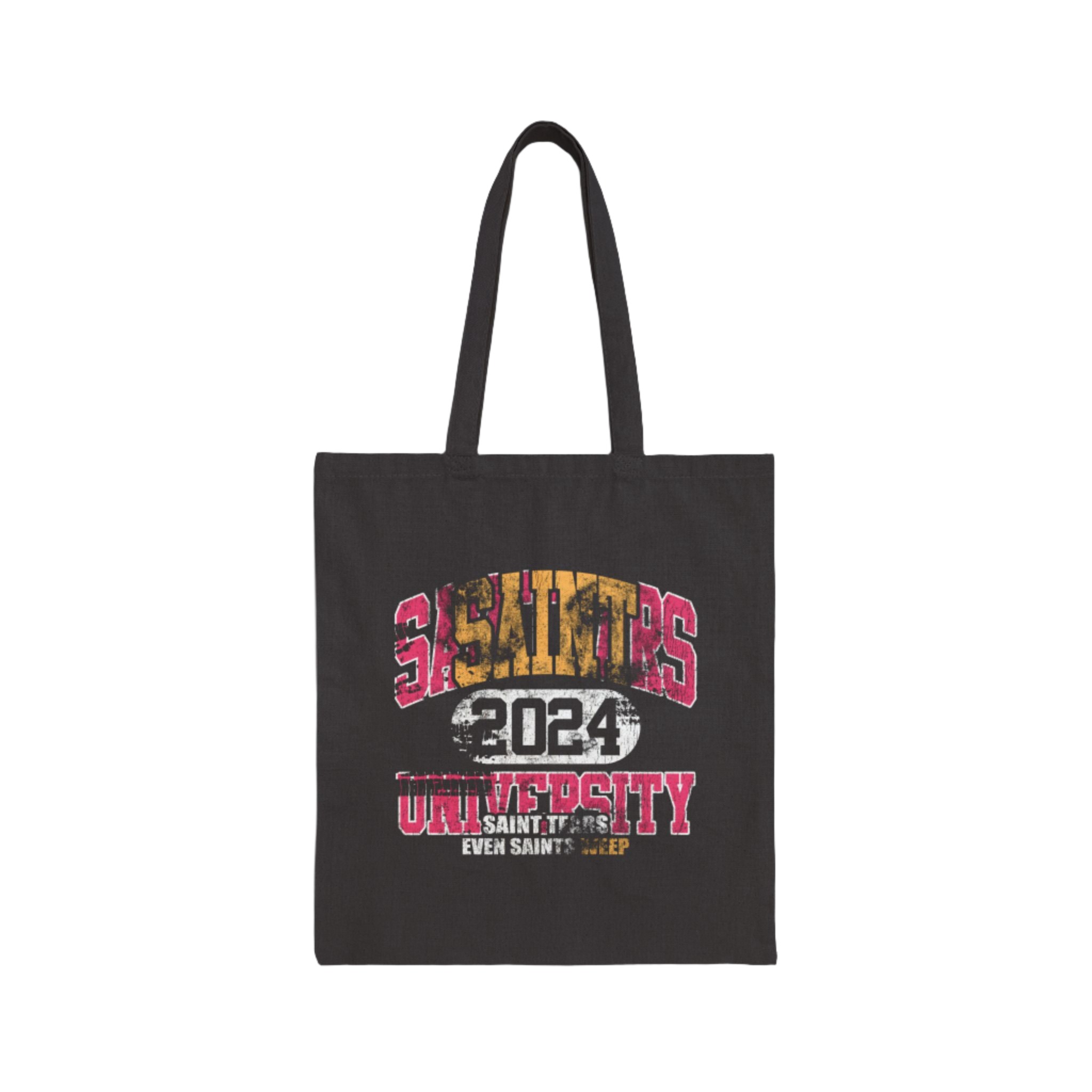 Saint Tears- Tote Bag