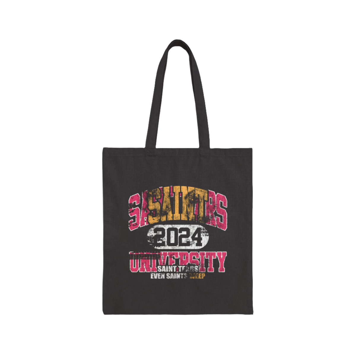 Saint Tears- Tote Bag