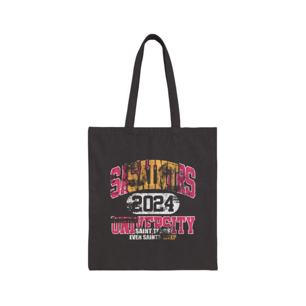 Saint Tears- Tote Bag
