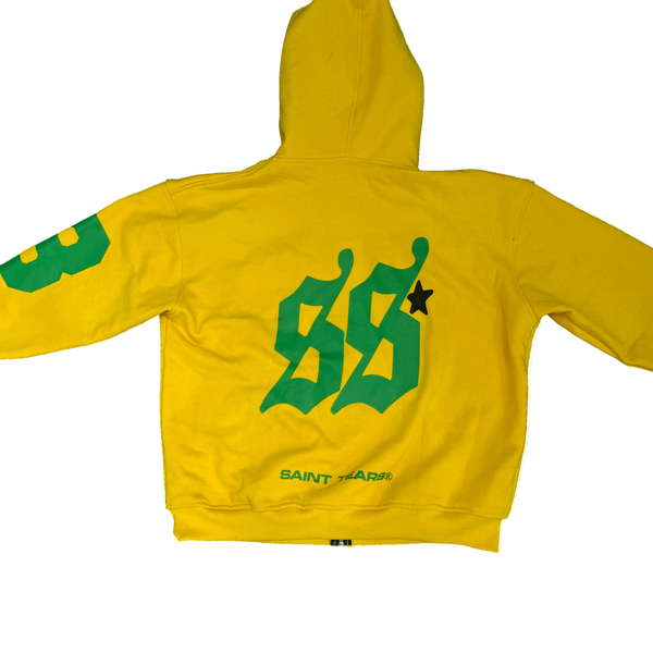 TEARS Zip Hoodie (BRAZIL) LIMITED