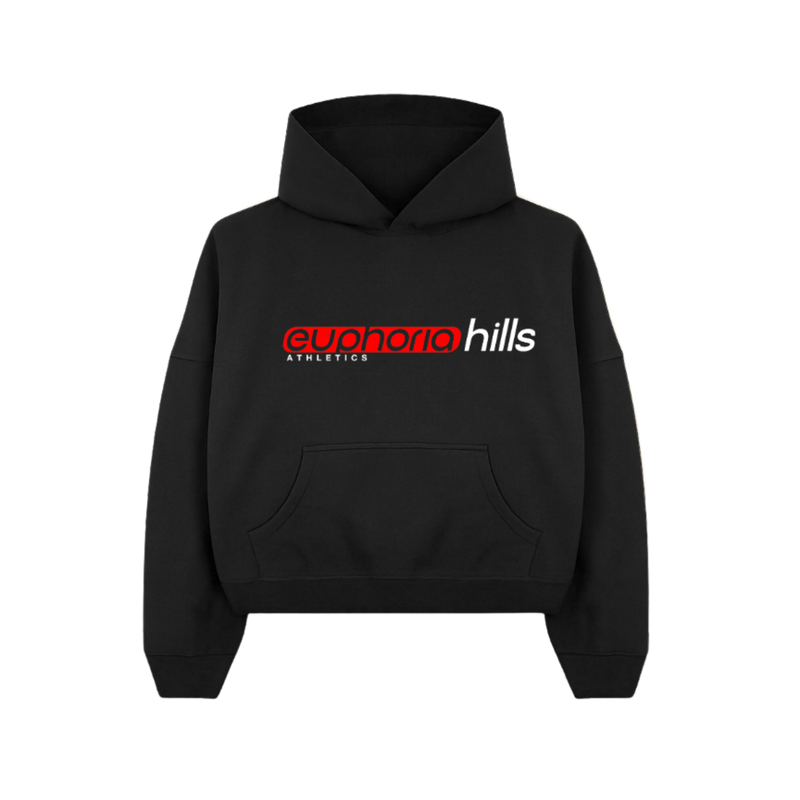 Euphoria Hills Luxury GD Hoodie