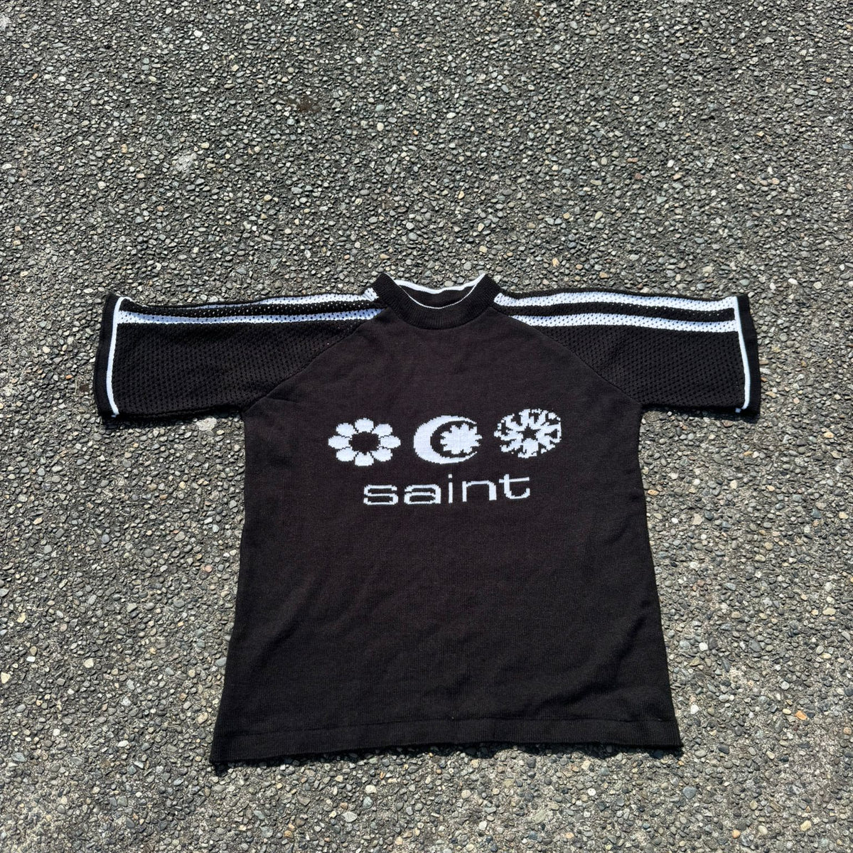 SAINT TEARS - KNIT JERSEY