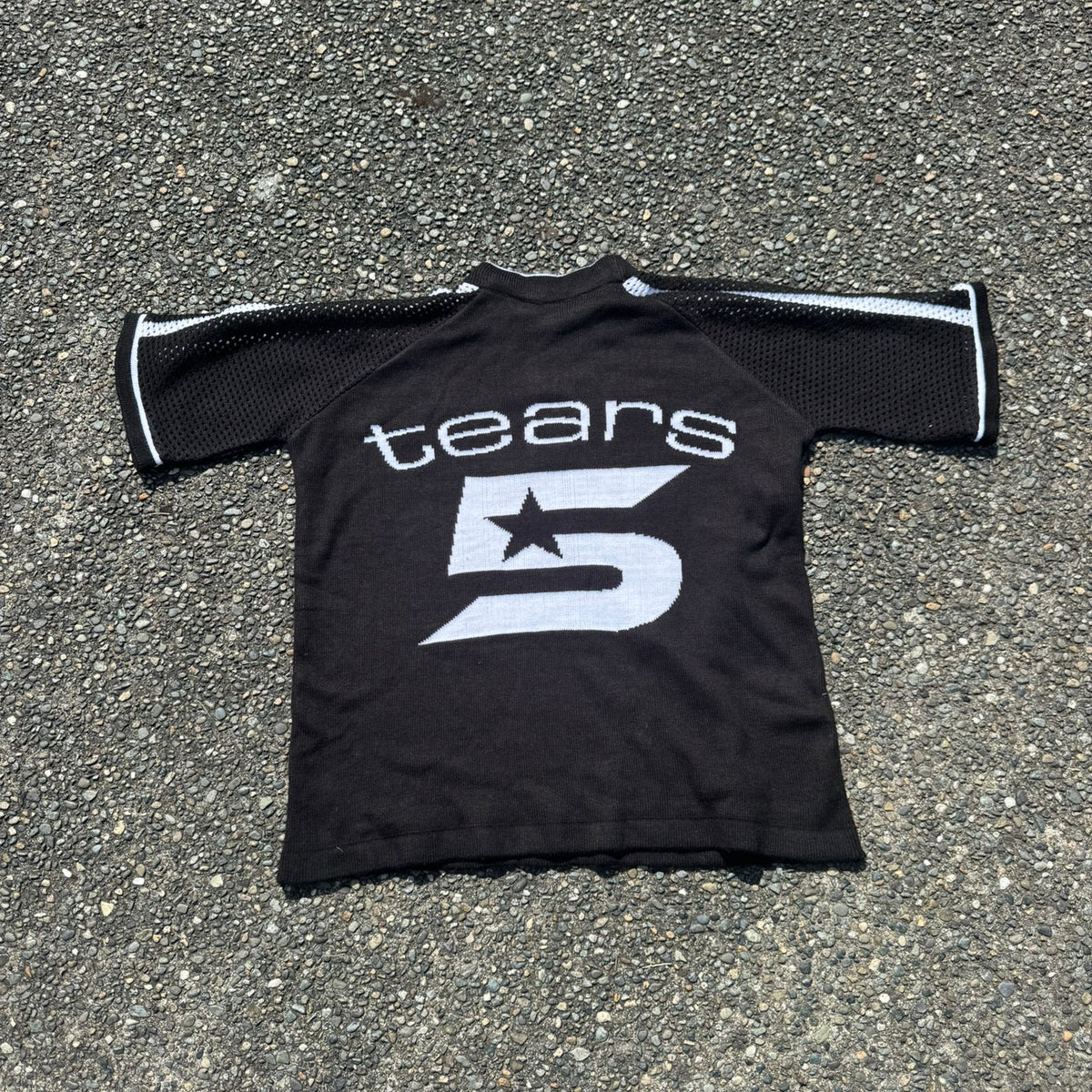SAINT TEARS - KNIT JERSEY