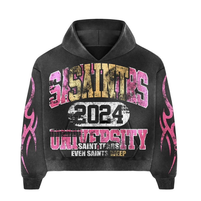 Saint Tears University - Hoodie