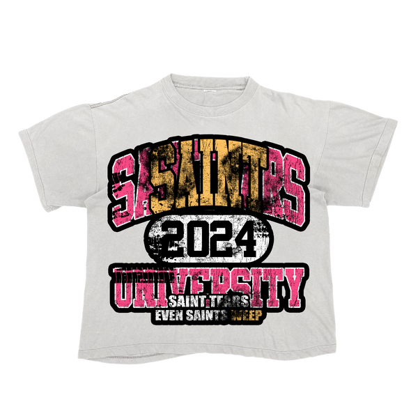 Saint Tears University- T-Shirt