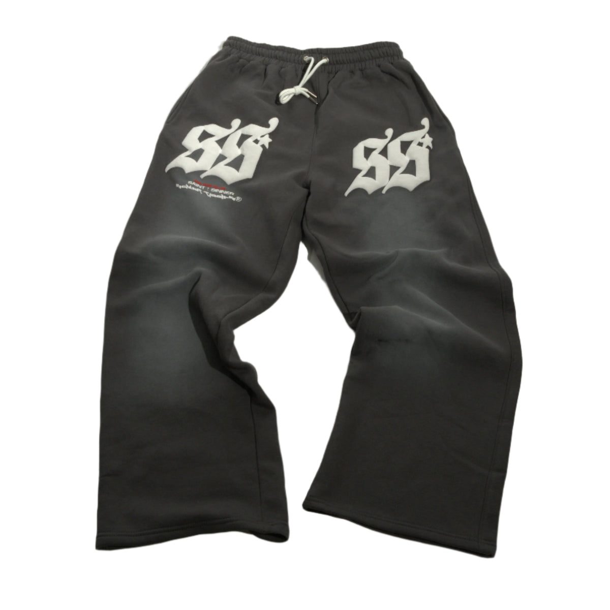 SAINT SINNER SWEATS (BLACK & GREY)