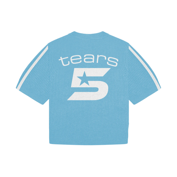 SAINT TEARS - KNIT JERSEY