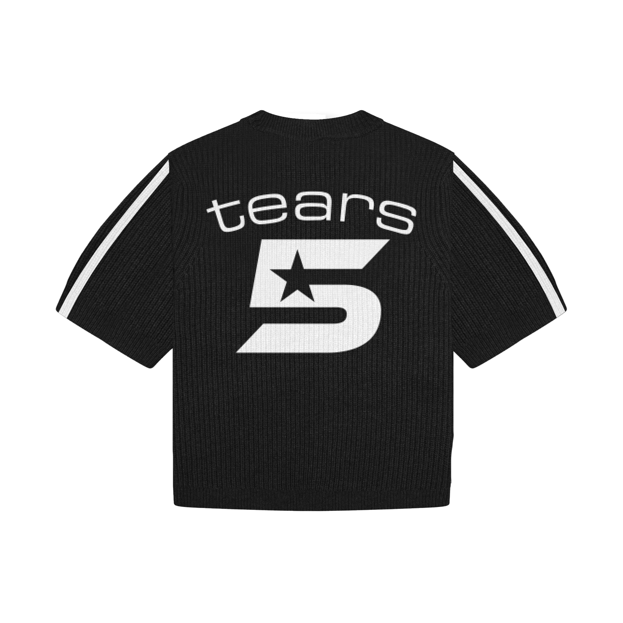 SAINT TEARS ニット L SAINT TEARS - KNIT JERSEY – Saint Tears