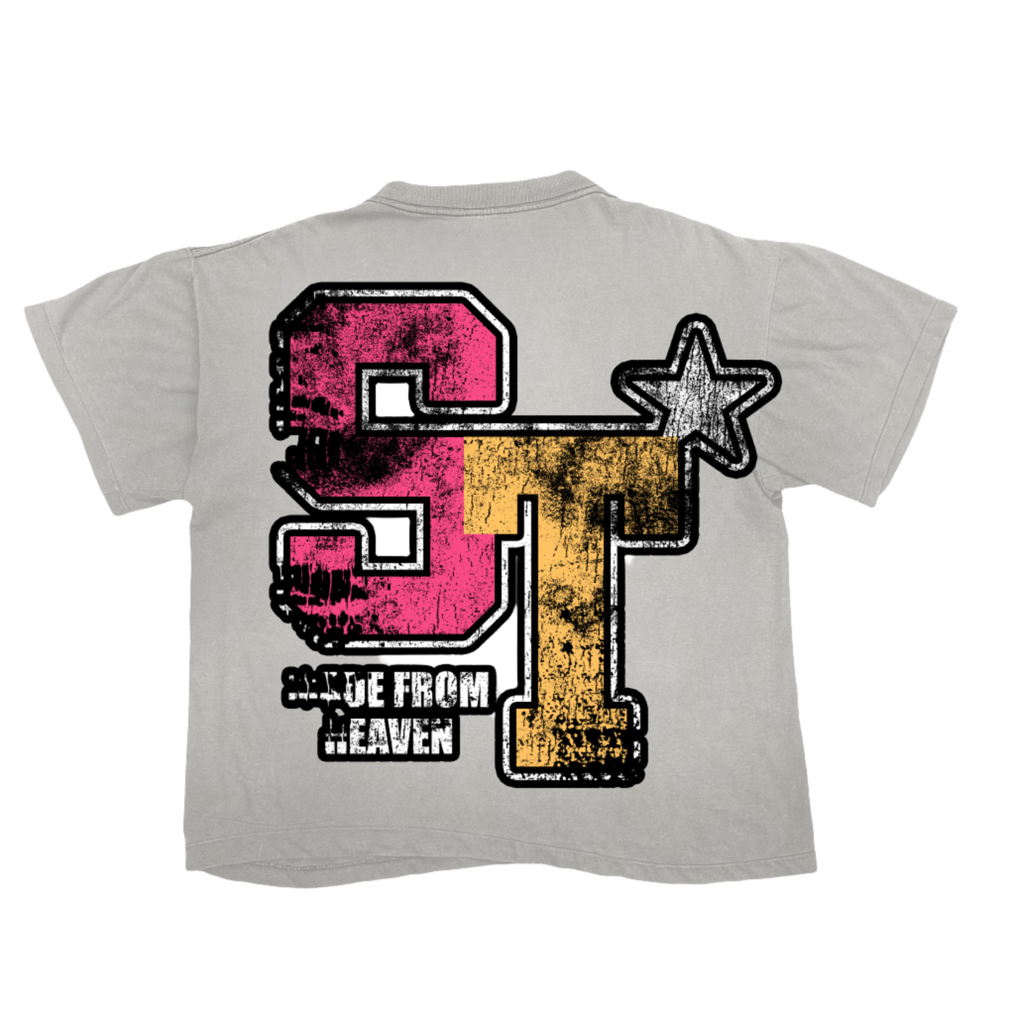 Saint Tears University- T-Shirt